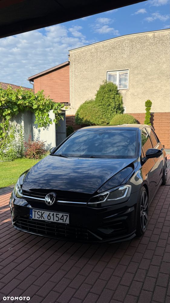Volkswagen Golf 2.0 TSI BMT 4Mot R DSG - 10