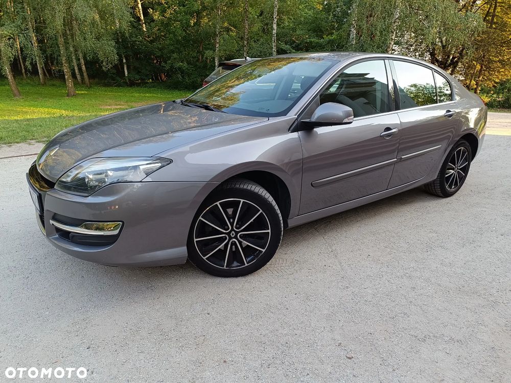 Renault Laguna 2.0 dCi Tech Run ESM - 3