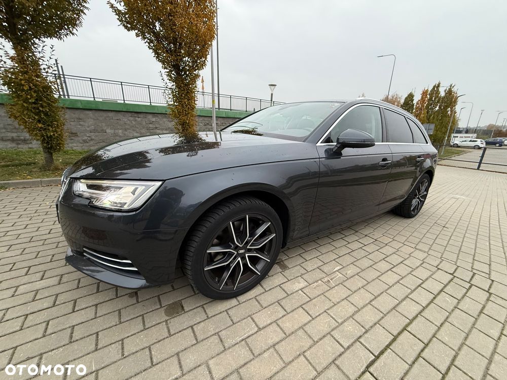 Audi A4 Avant - 12