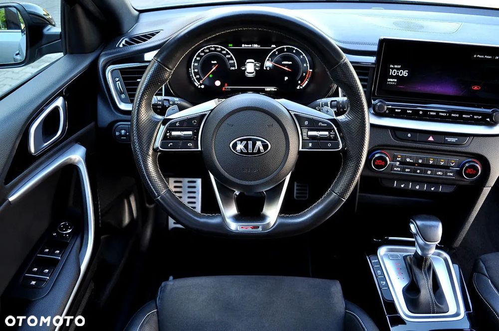 Kia ProCeed 1.4 T-GDI DCT7 OPF GT LINE - 25