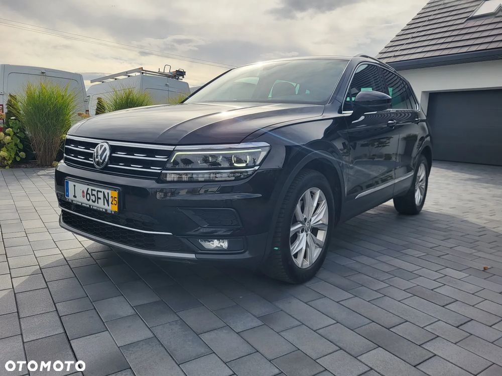 Volkswagen Tiguan 2.0 TDI BMT SCR 4Mot Highline DSG - 11