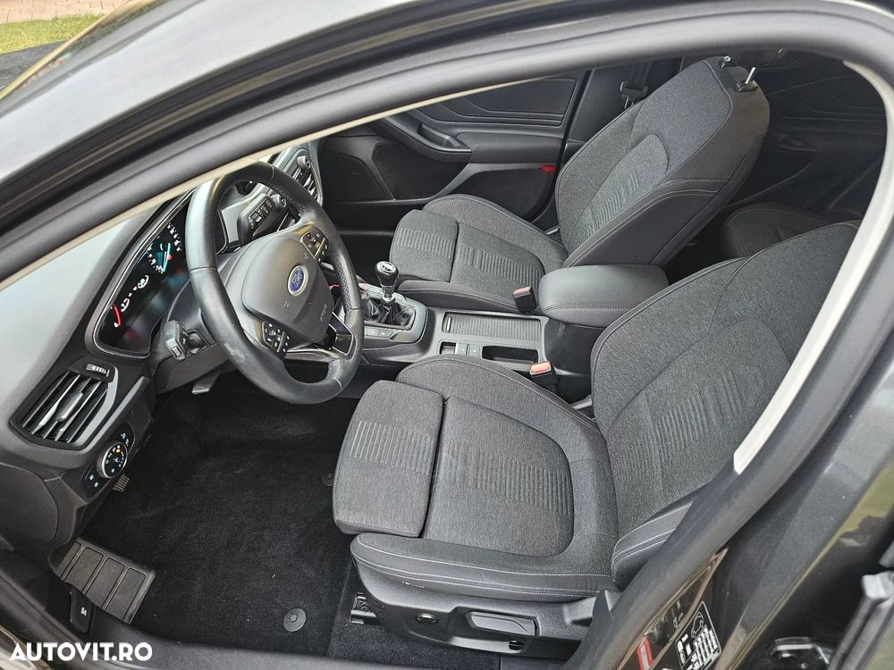 Ford Focus 1.5 TDCi DPF Start-Stopp-System Business - 4