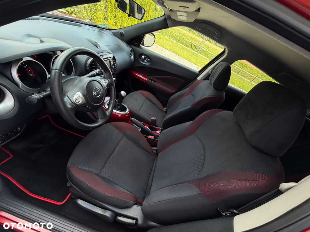 Nissan Juke 1.6 Tekna - 23