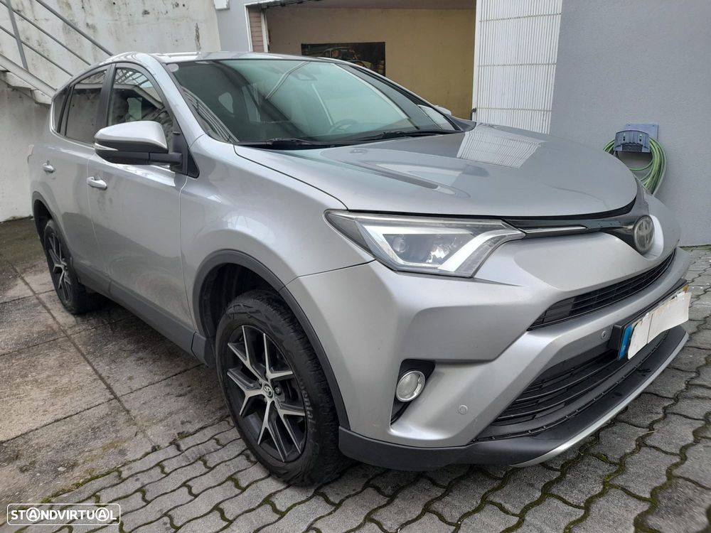 Toyota RAV4 2.0 D-4D Comfort - 1