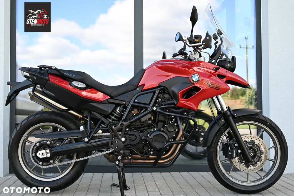 BMW GS - 1