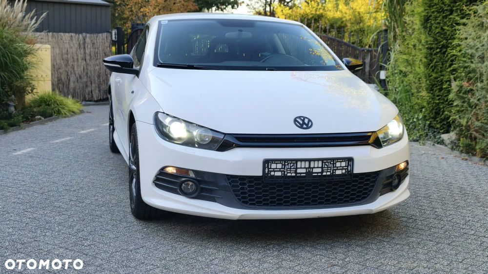 Volkswagen Scirocco - 14