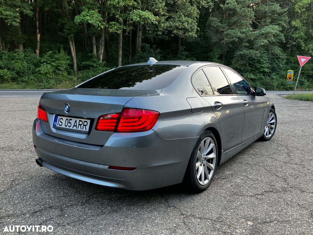 BMW Seria 5 - 5