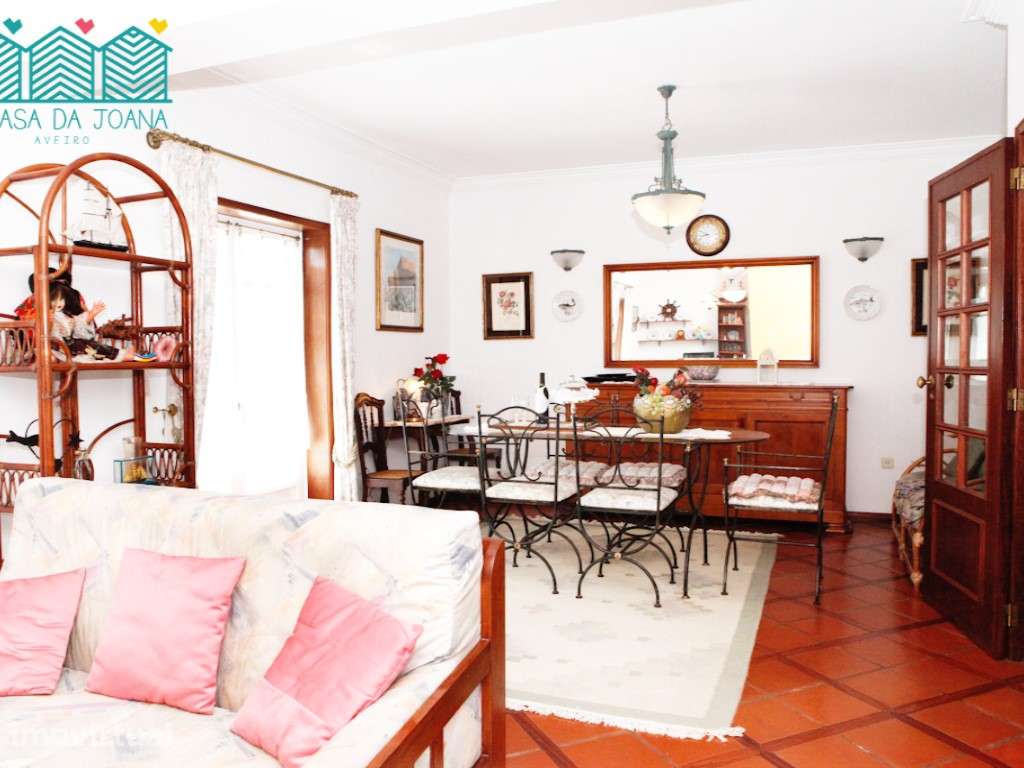 Apartamento T2+1 com Terraço na Praia da Costa Nova - Grande imagem: 4/18