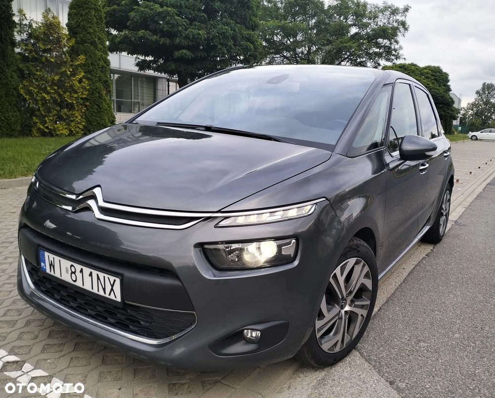 Citroën C4 Picasso 2.0 BlueHDi Exclusive - 12