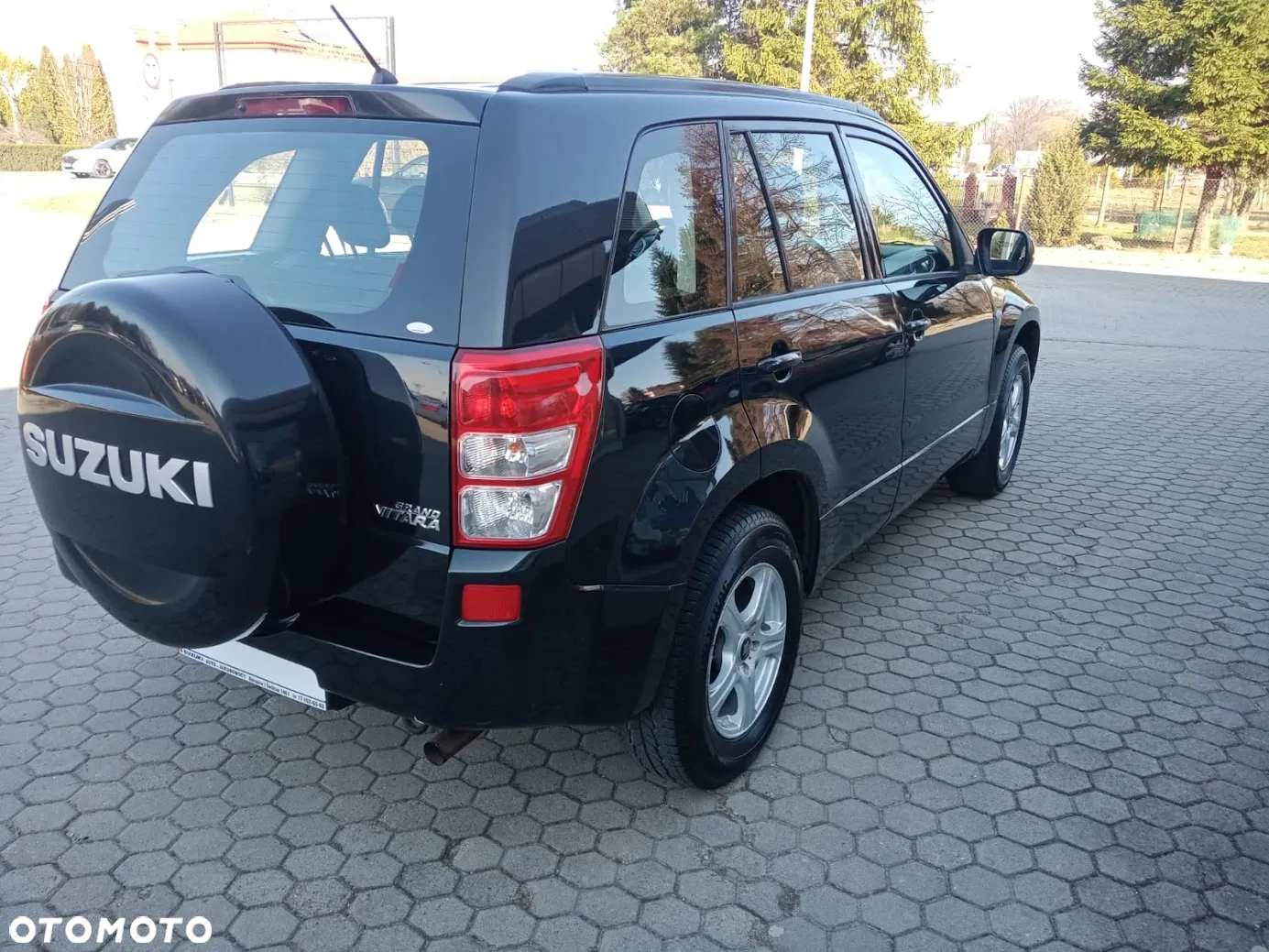 Suzuki Grand Vitara 2.0 20th Anniversary - 3