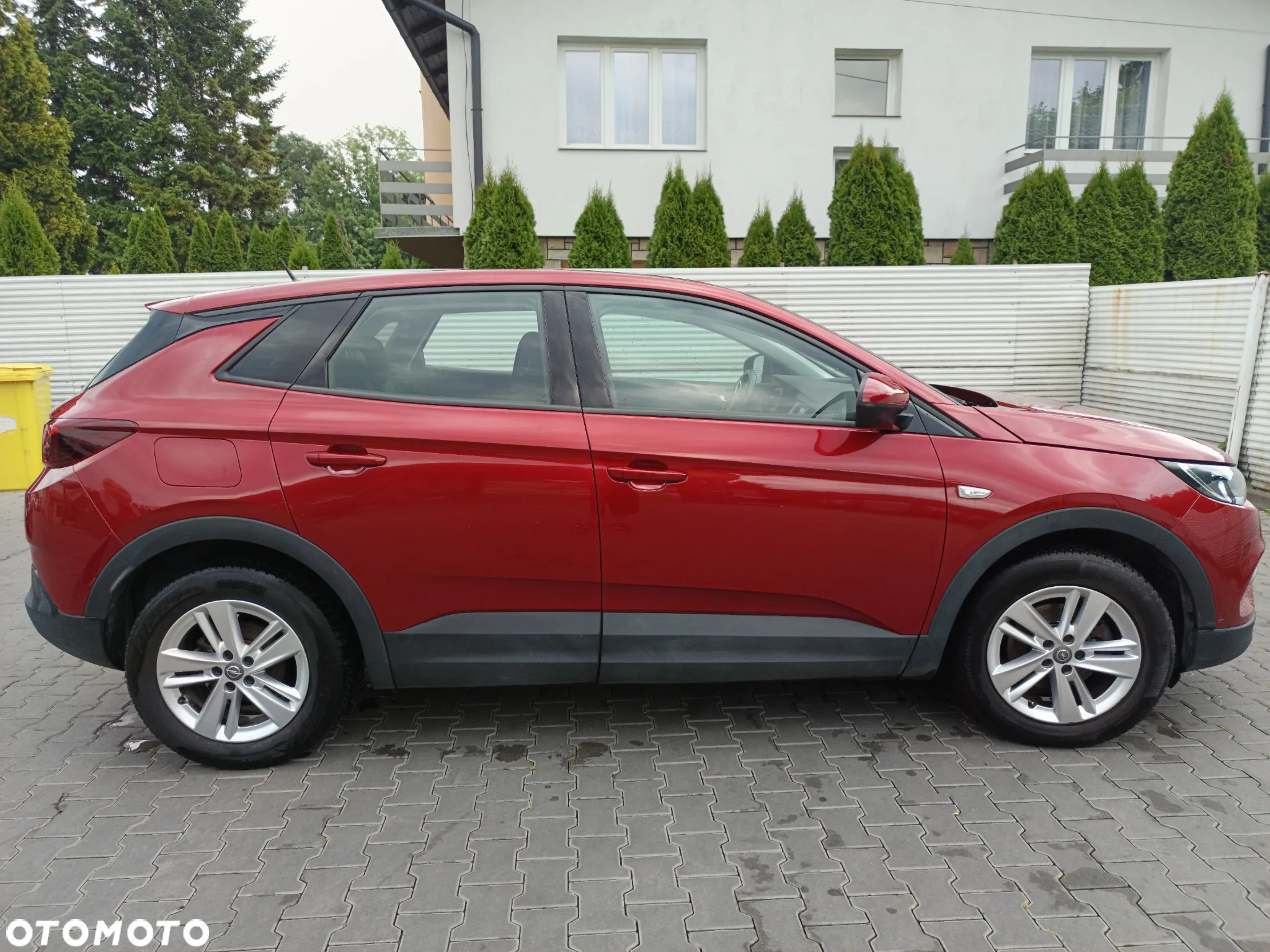 Opel Grandland X 1.2 T Enjoy S&S - 13