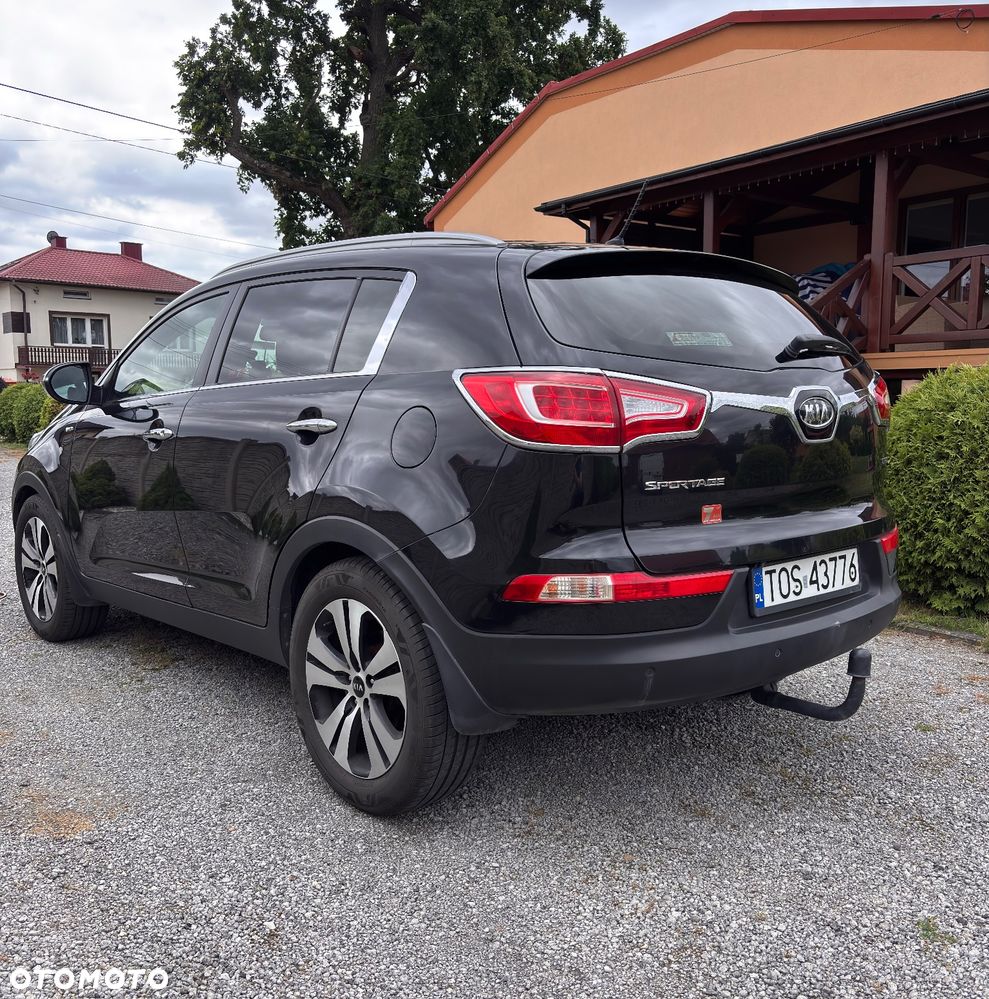 Kia Sportage 2.0 CRDI XL - 7