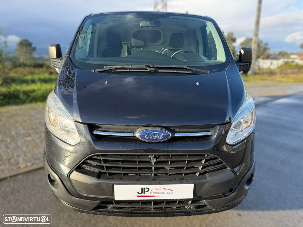 Ford TRANSIT CUSTOM - 2