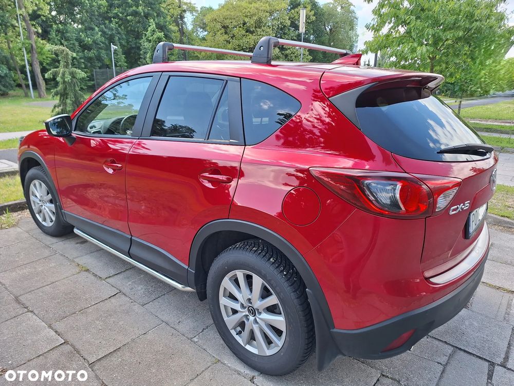 Mazda CX-5 2.0 Skymotion 2WD - 6