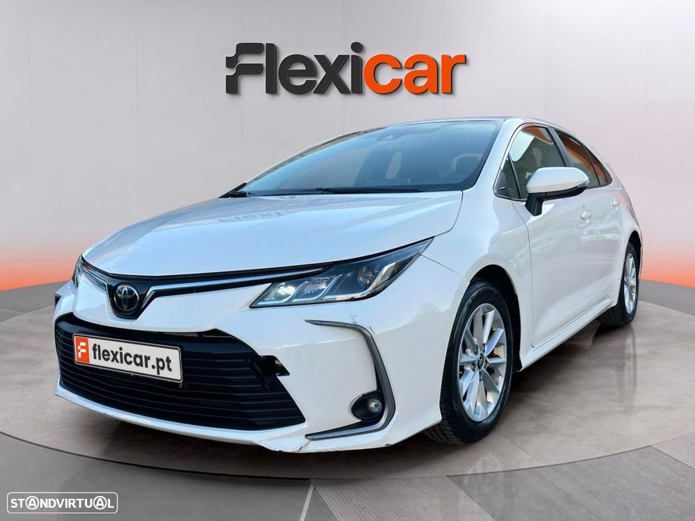 Toyota Corolla - 3