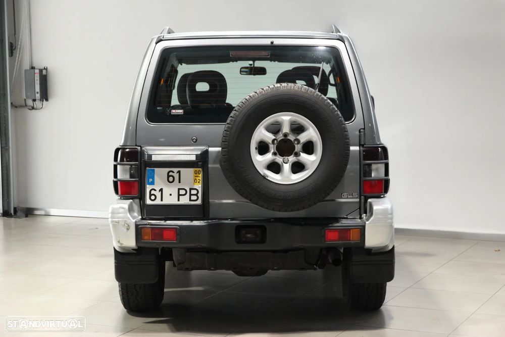 Mitsubishi Pajero 2.8 TD GLX - 5
