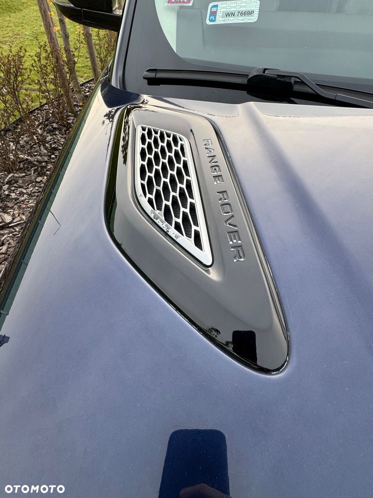 Land Rover Range Rover Sport S 3.0 SD V6 HSE - 7