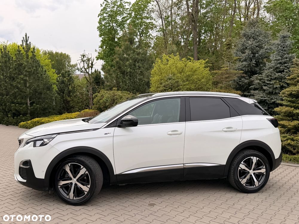 Peugeot 3008 BlueHDi 180 Stop & Start EAT8 GT - 20