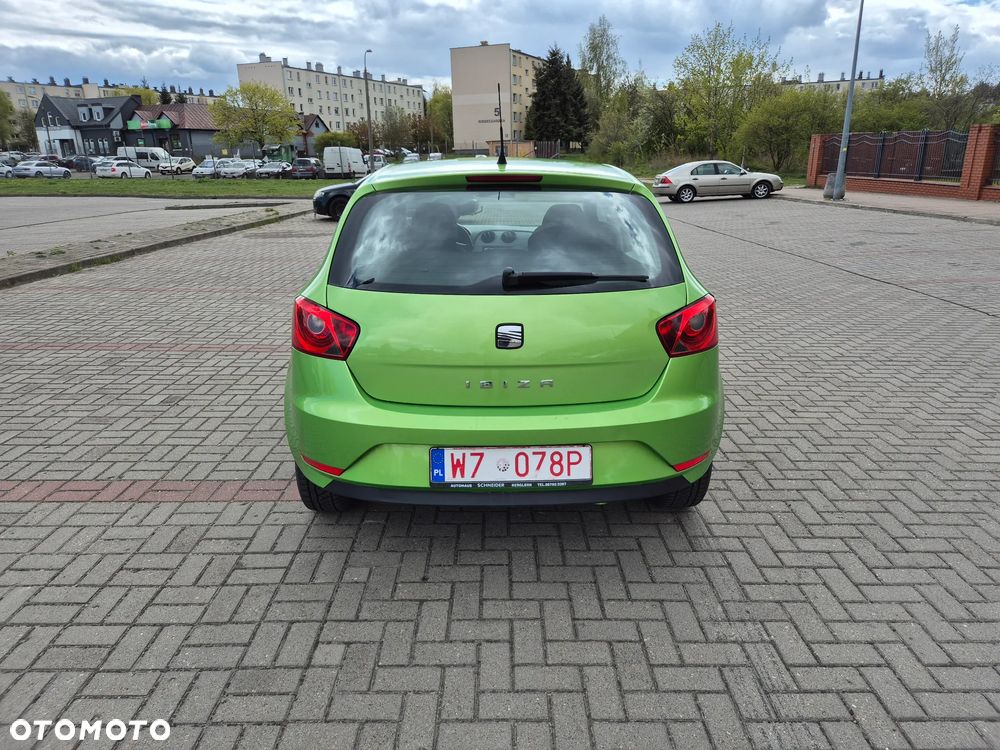 Seat Ibiza 1.4 16V Passion - 5