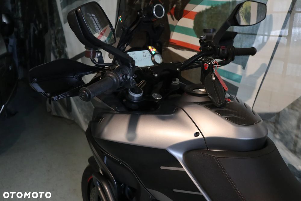 Ducati Multistrada - 8