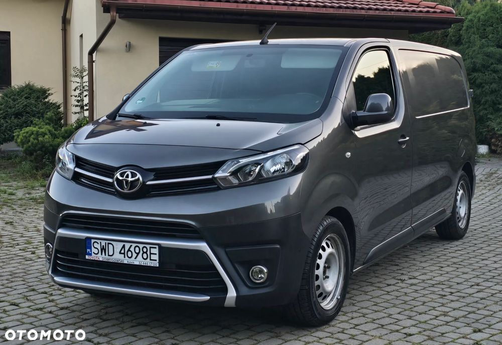 Toyota ProAce