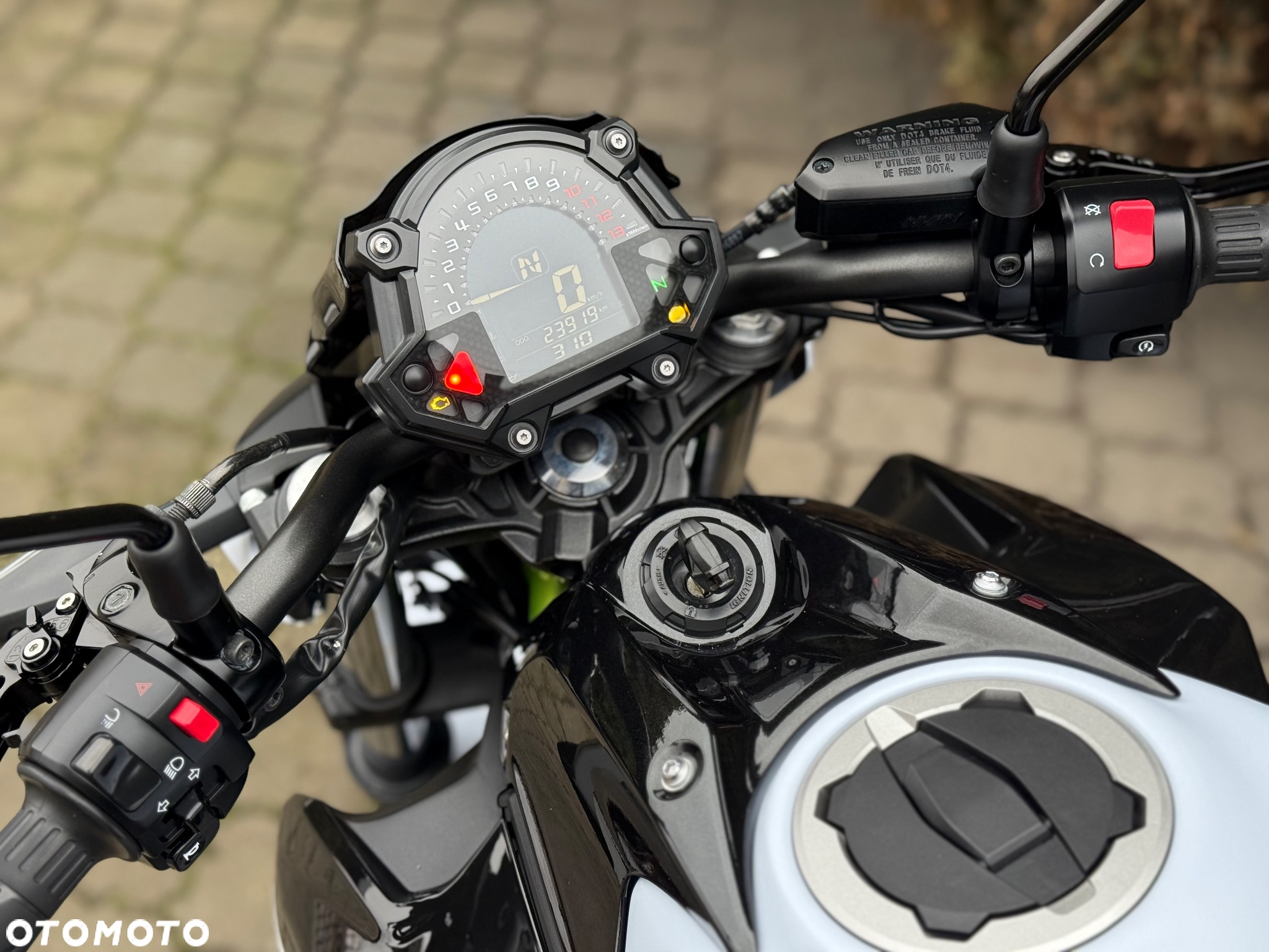 Kawasaki Z 650 - 31