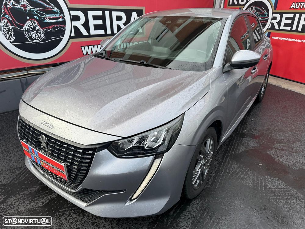 Peugeot 208 PureTech 100 EAT8 Active - 1