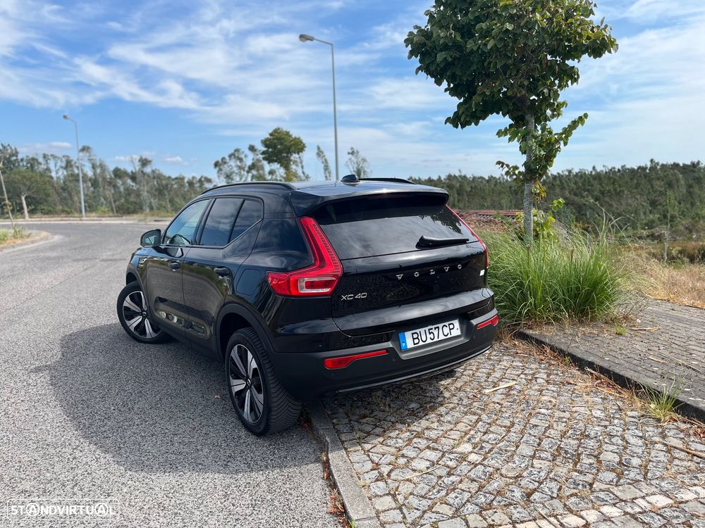 Volvo XC 40 Recharge 69 kWh Single Motor Core - 6