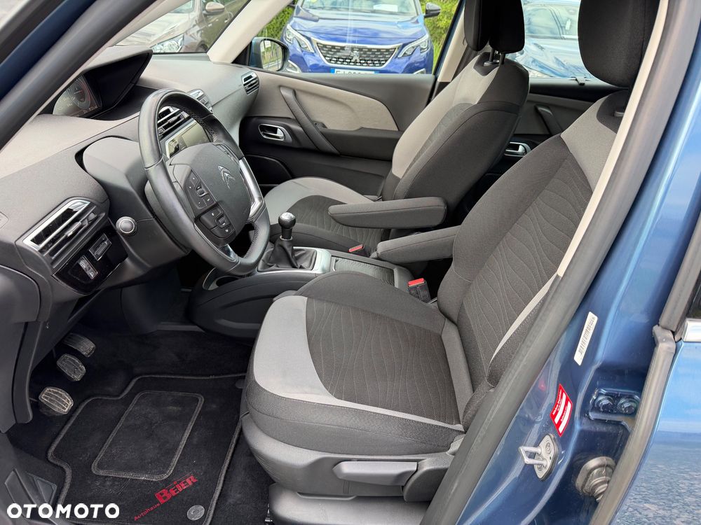 Citroën C4 Picasso VTi 120 Intensive - 30
