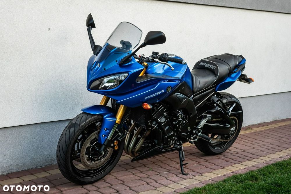 Yamaha FZ - 7