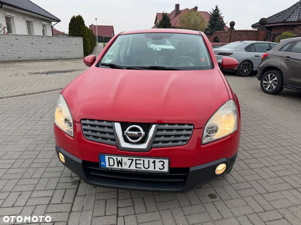 Nissan Qashqai 1.6 acenta - 3