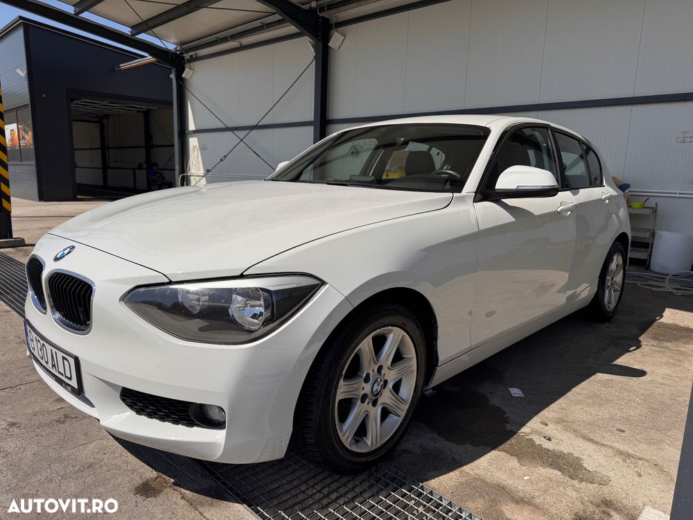 BMW Seria 1 - 3