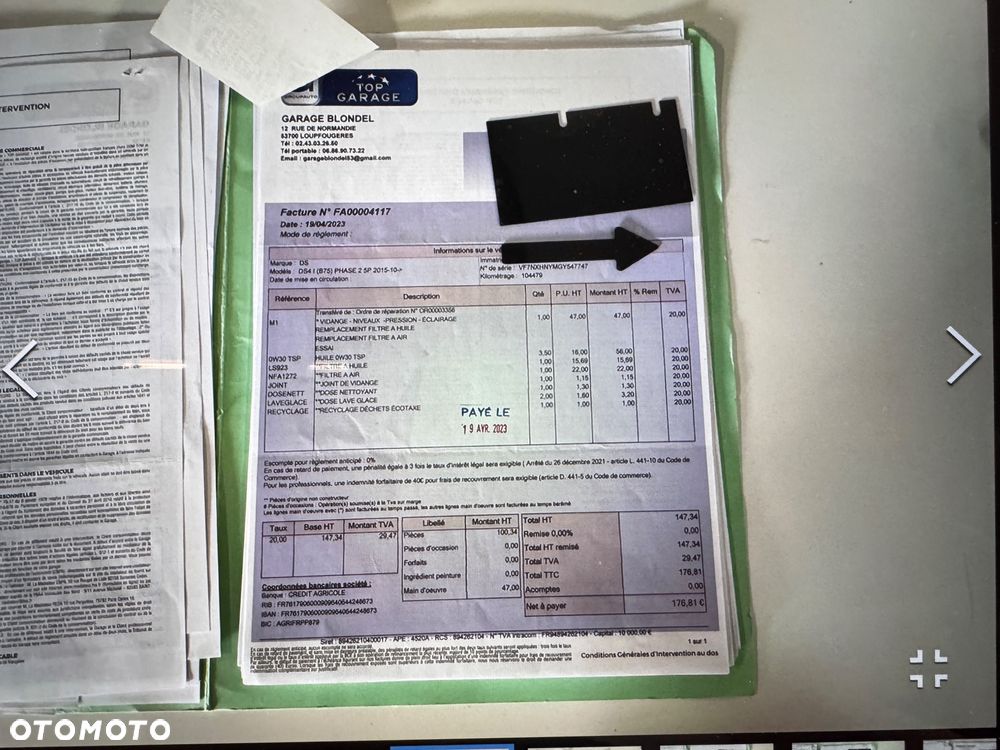 DS Automobiles DS 4 - 19