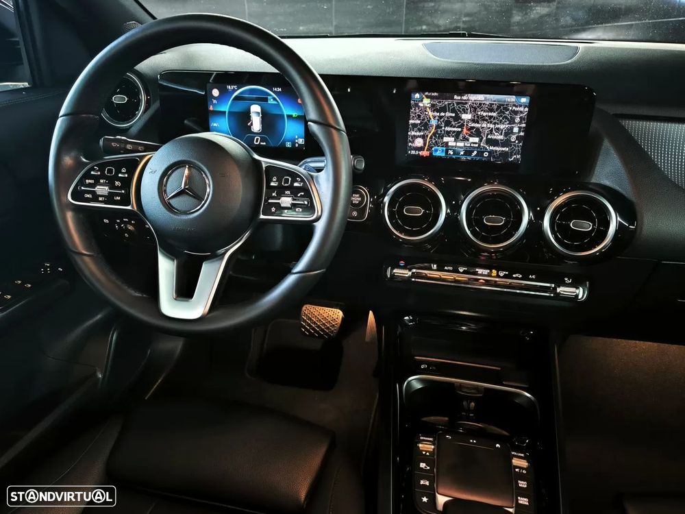 Mercedes-Benz GLA 200 d 8G-DCT Style - 34