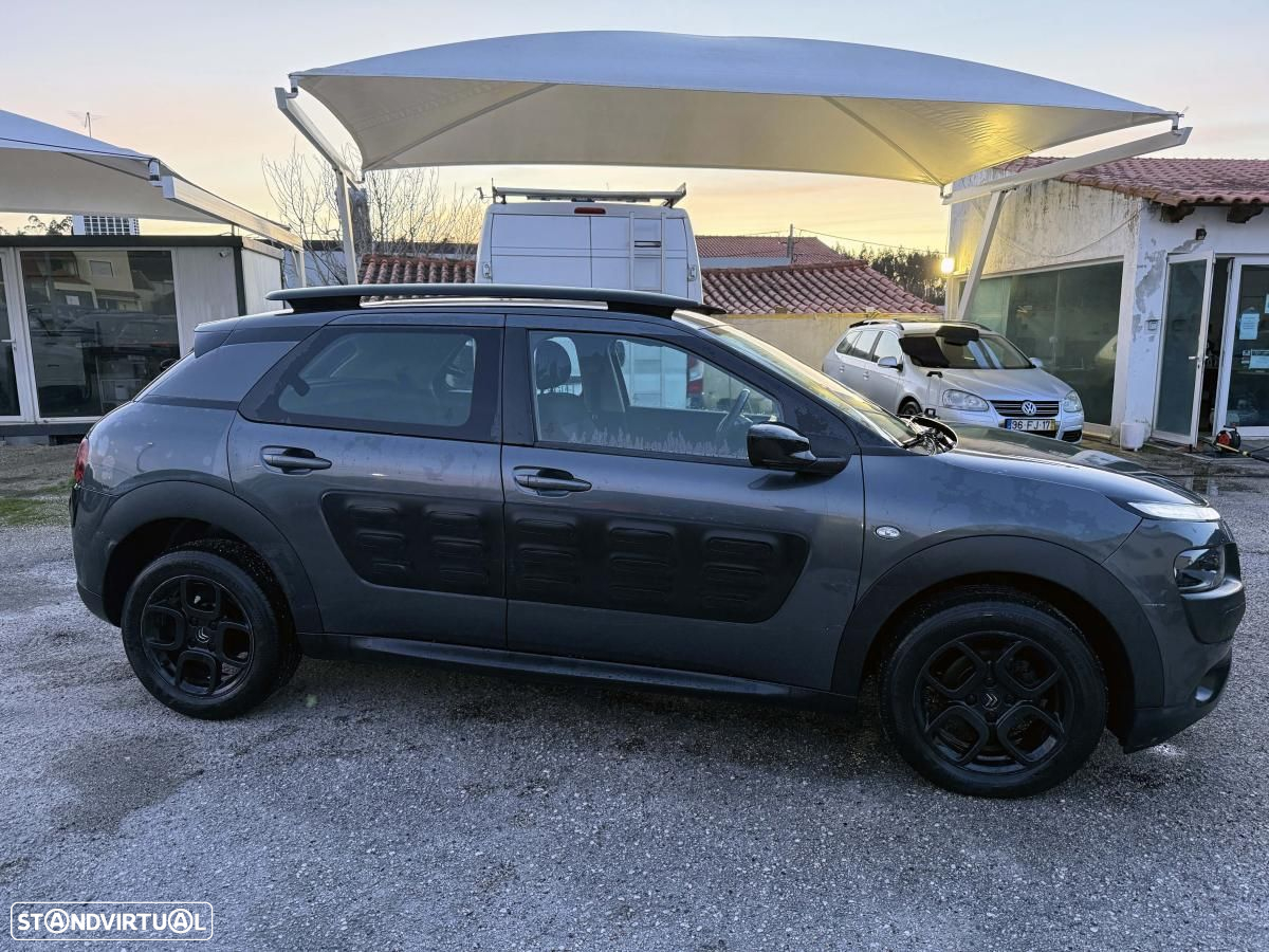 Citroën C4 Cactus 1.6 e-HDi Shine ETG6 92g - 7