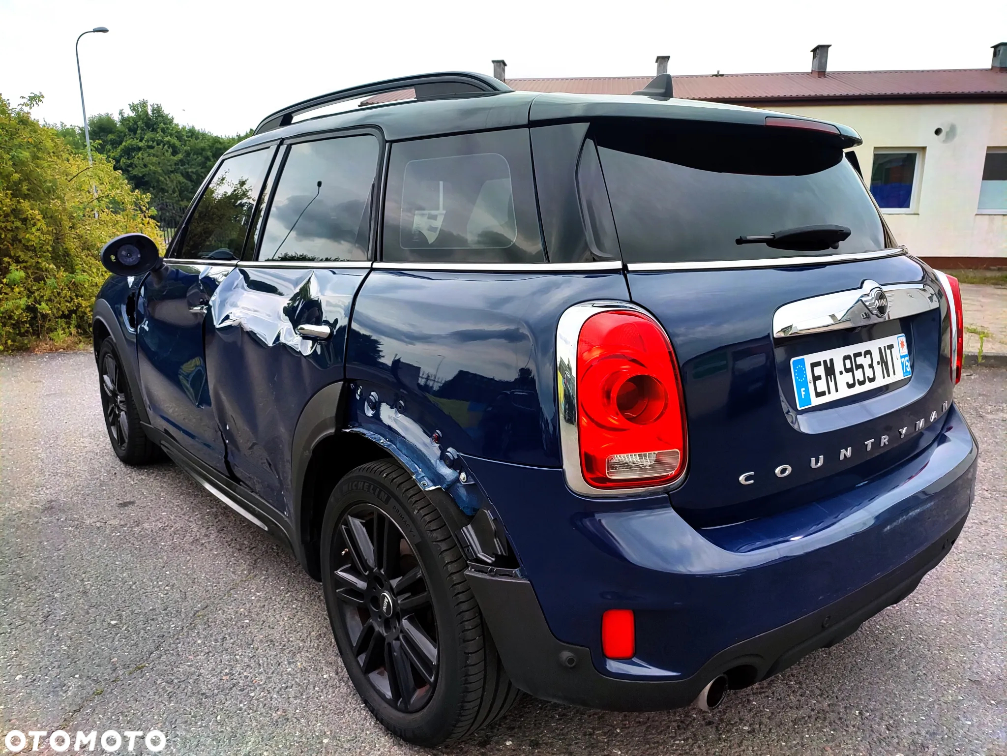 MINI Countryman Cooper D Shadow Edition - 7