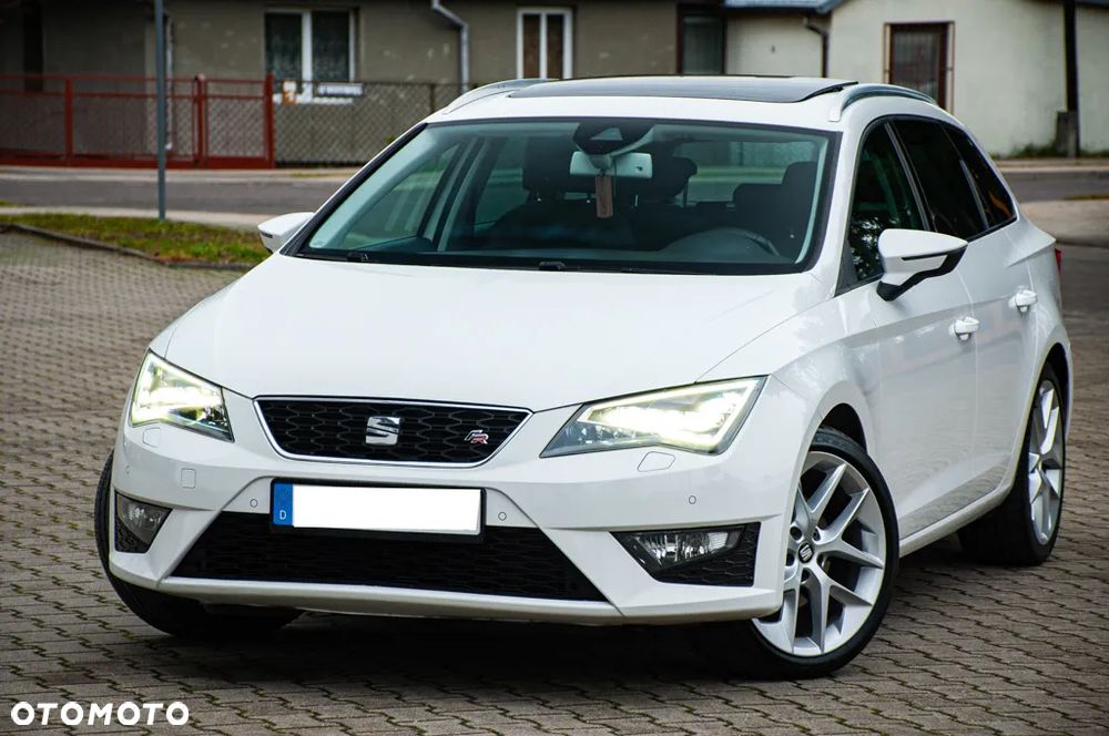 Seat Leon 2.0 TDI DPF Start&Stop DSG FR - 2
