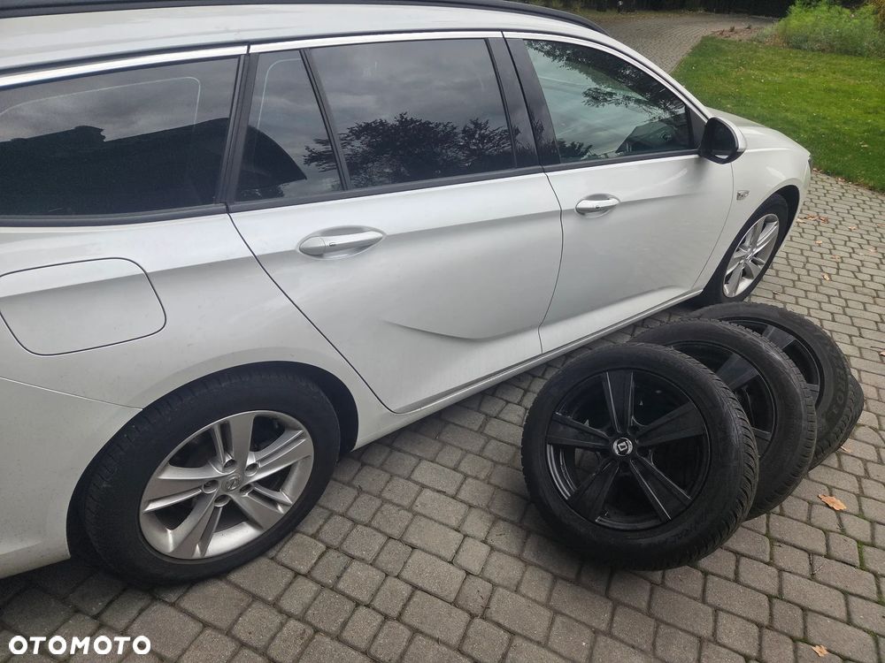 Opel Insignia 2.0 CDTI automatik Business Edition - 11