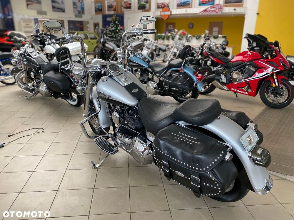 Harley-Davidson Softail Fat Boy - 10