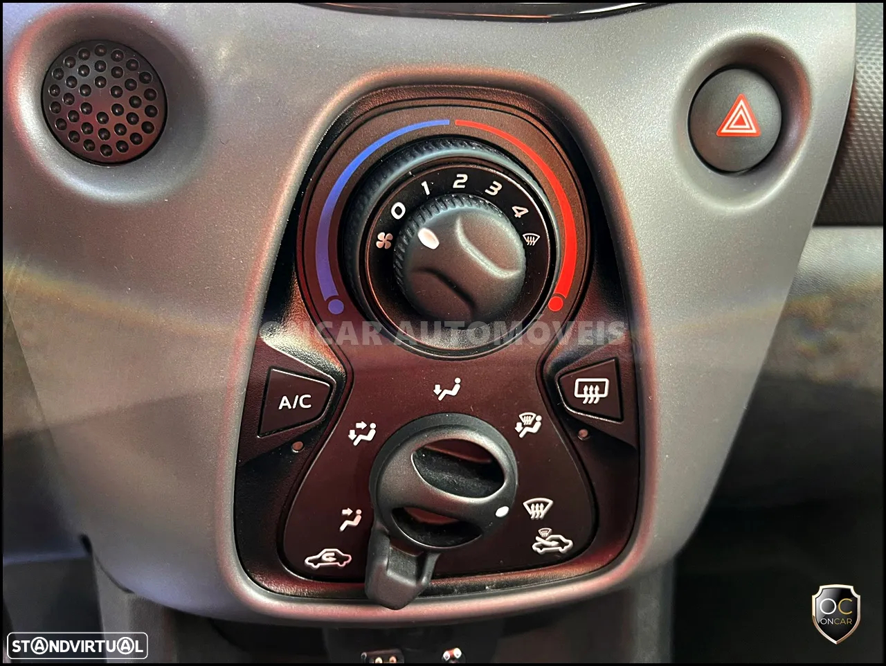 Peugeot 108 1.0 VTI S&S Active - 16