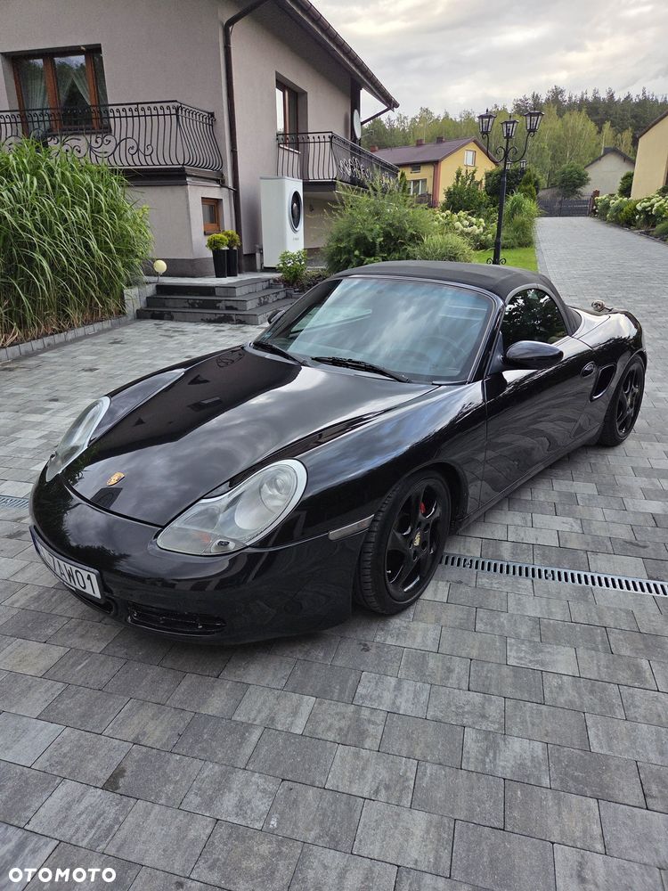 Porsche Boxster - 6