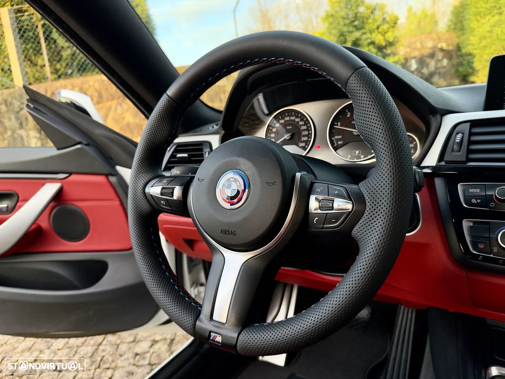 BMW 418 Gran Coupé d Pack M Auto - 7