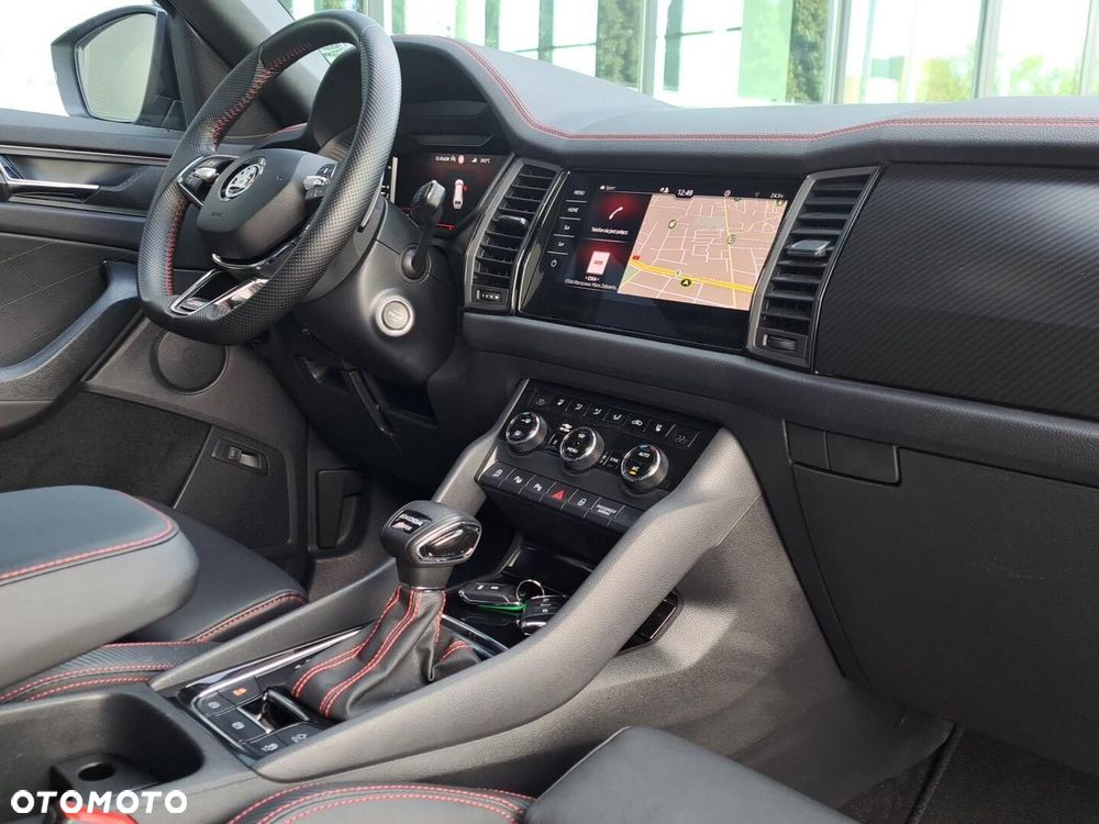 Skoda Kodiaq 2.0 TSI 4x4 RS DSG - 22