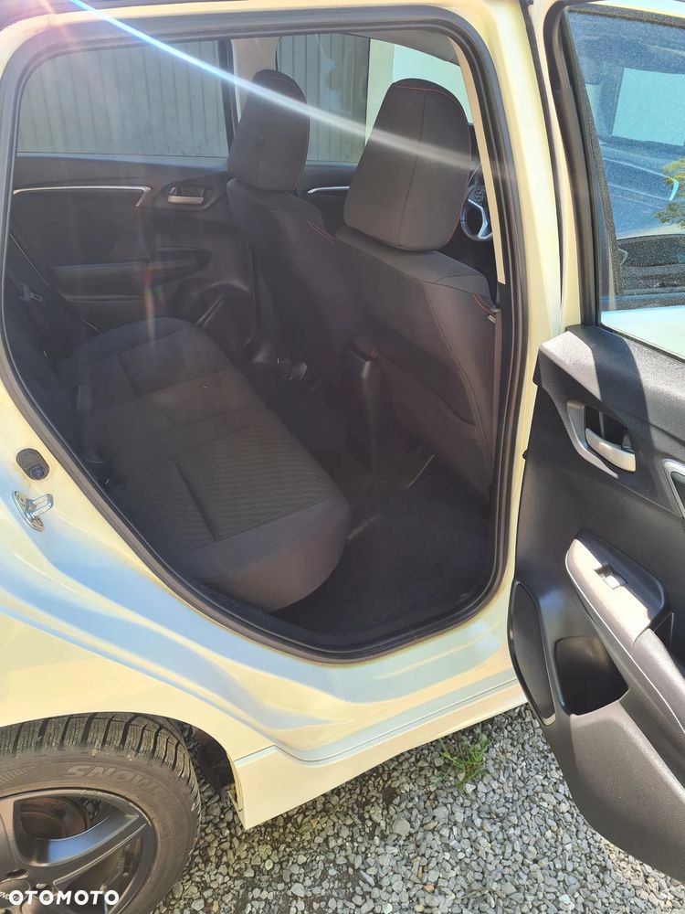 Honda Jazz 1.5 i-VTEC Dynamic (ADAS/Honda Connect+) - 9