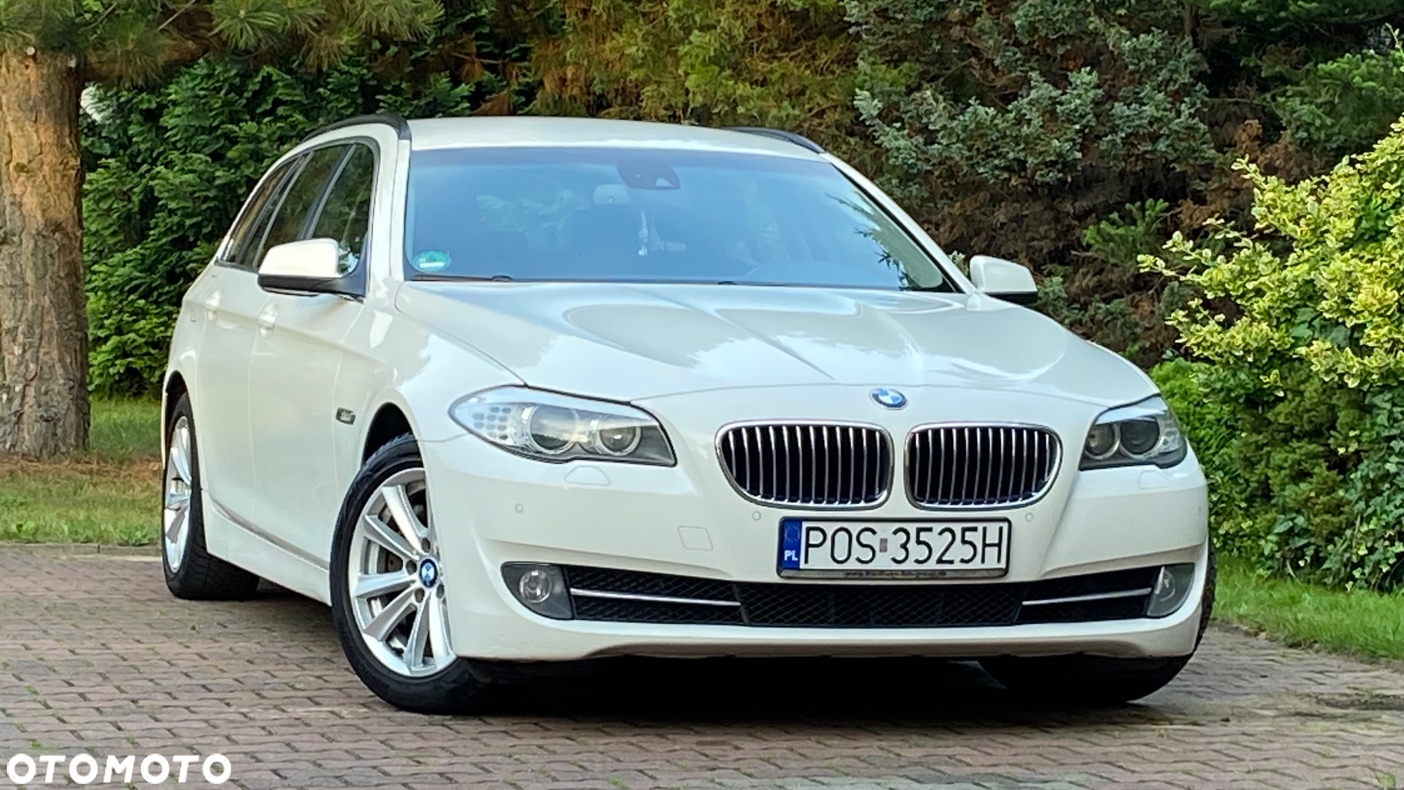 BMW Seria 5 525d Touring Luxury Line - 31