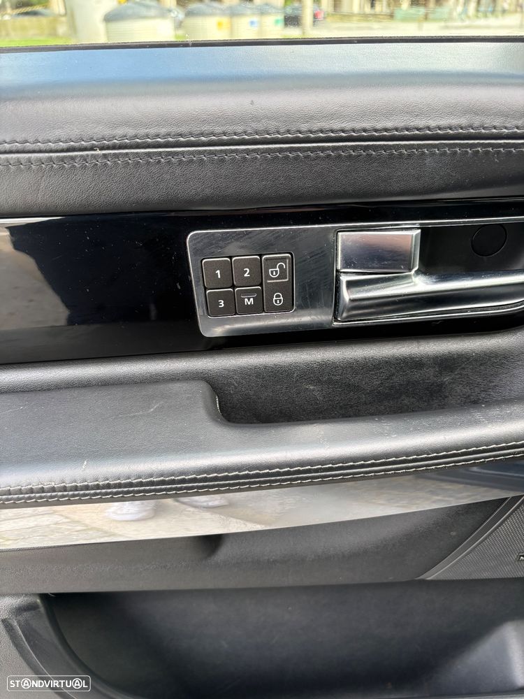 Land Rover Range Rover Sport TDV6 HSE - 16