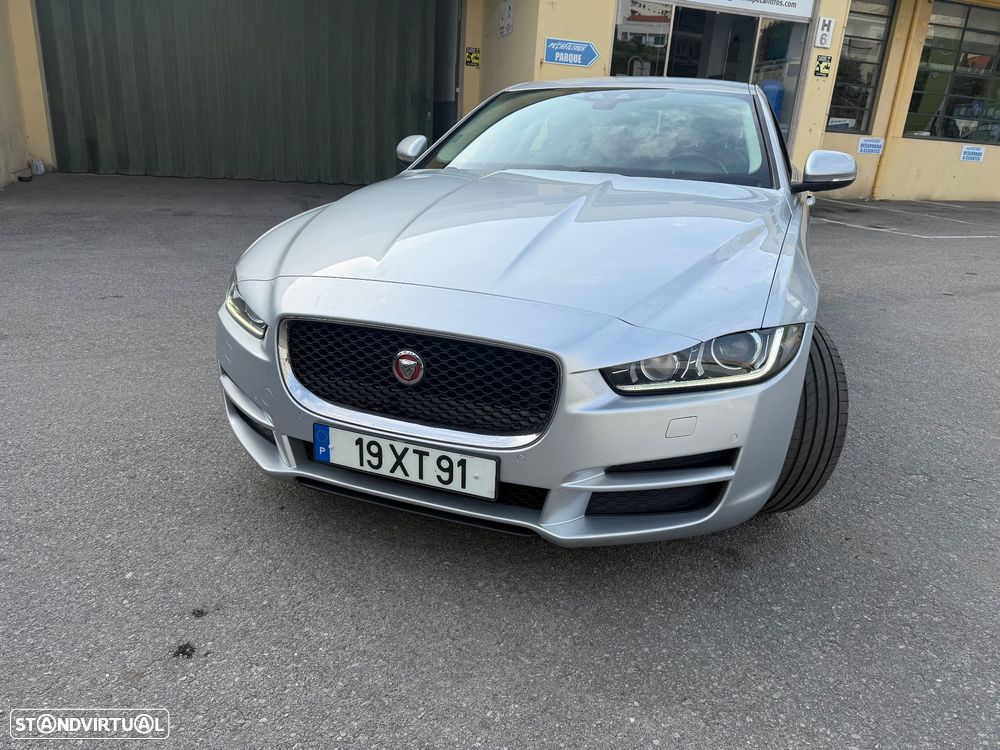 Jaguar XE E-Performance Aut. Prestige - 1
