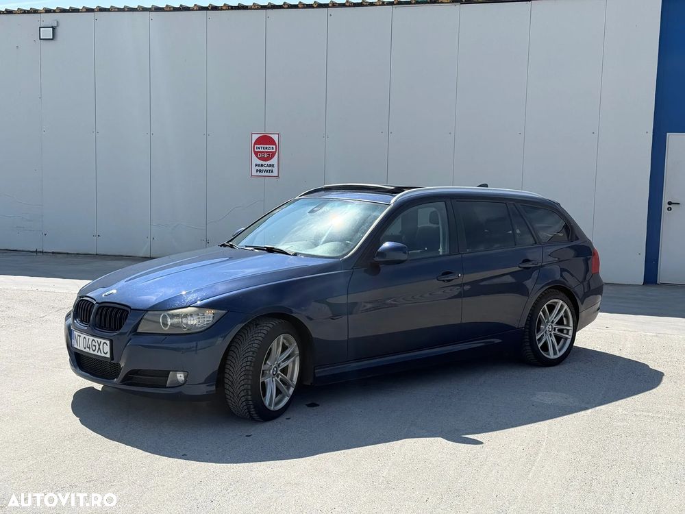 BMW Seria 3 320d - 4