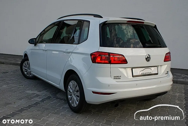 Volkswagen Golf Sportsvan 1.6 TDI BlueMotion Technology Comfortline - 35