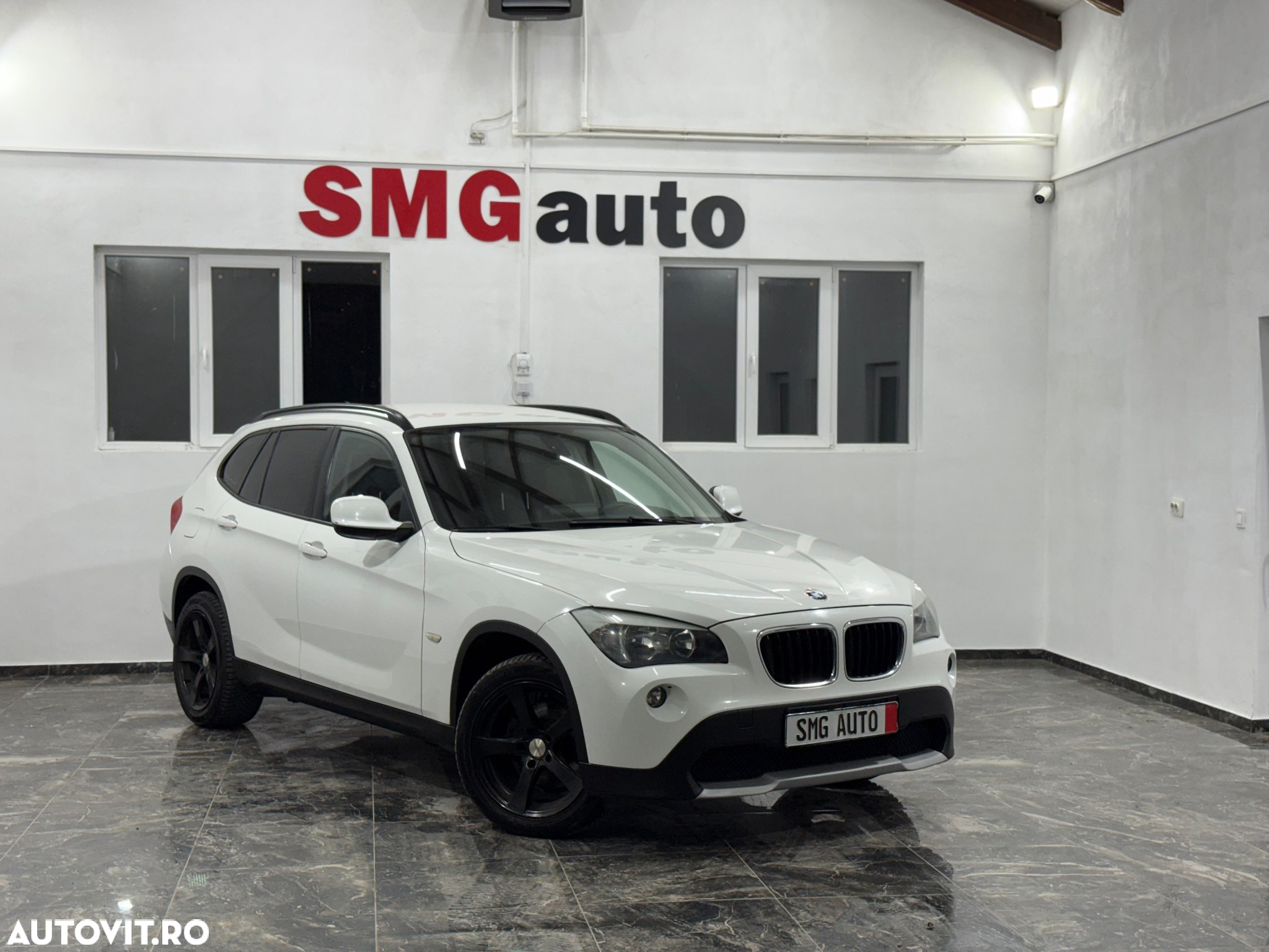 BMW X1 sDrive20d - 2